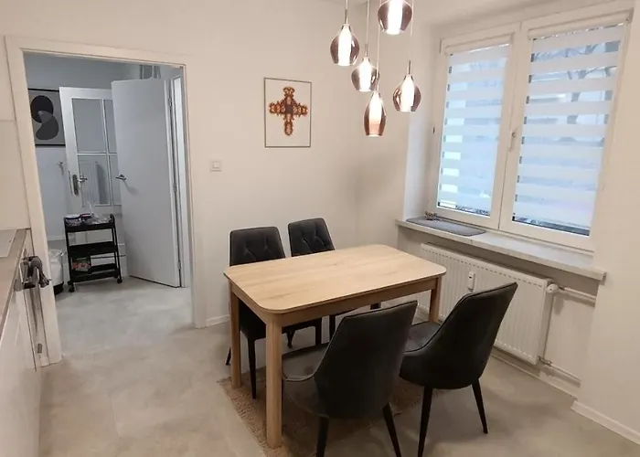 Specious In Downtown Apartmán *