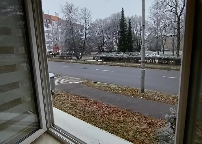 Apartmán Specious In Downtown